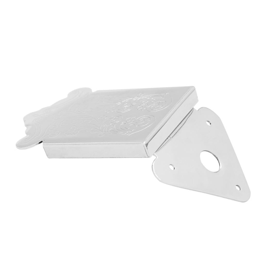 Metal Mandolin Tailpiece Mandolin Accessory