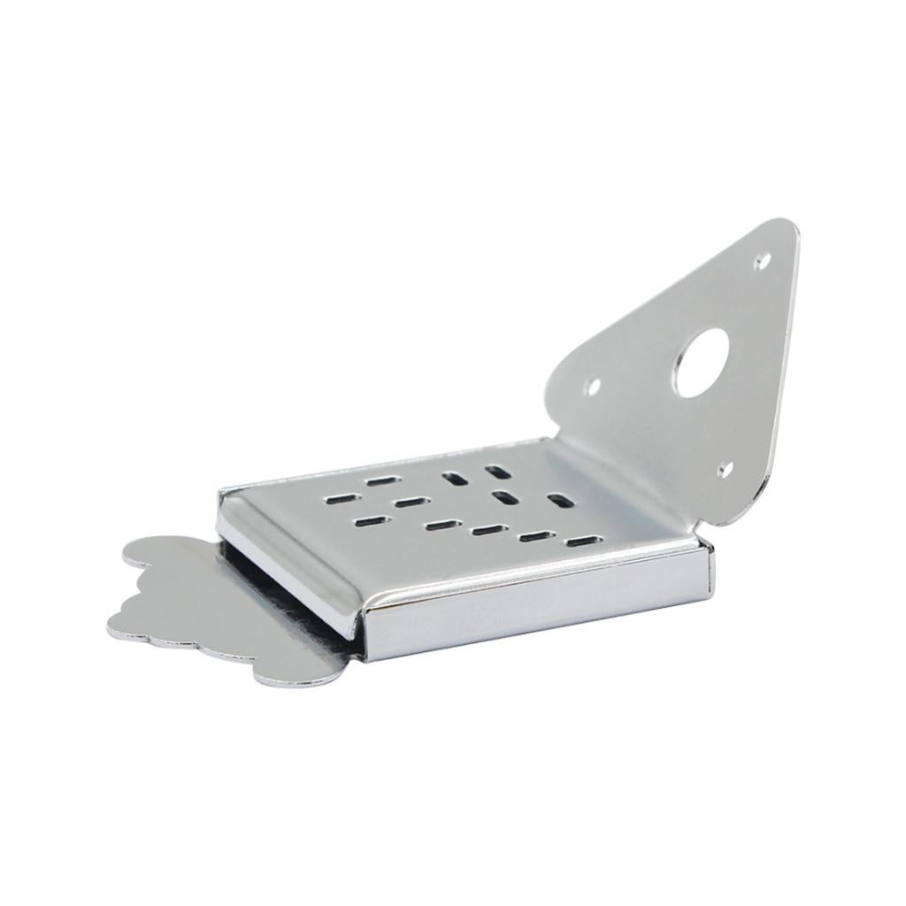 Metal Mandolin Tailpiece Mandolin Accessory