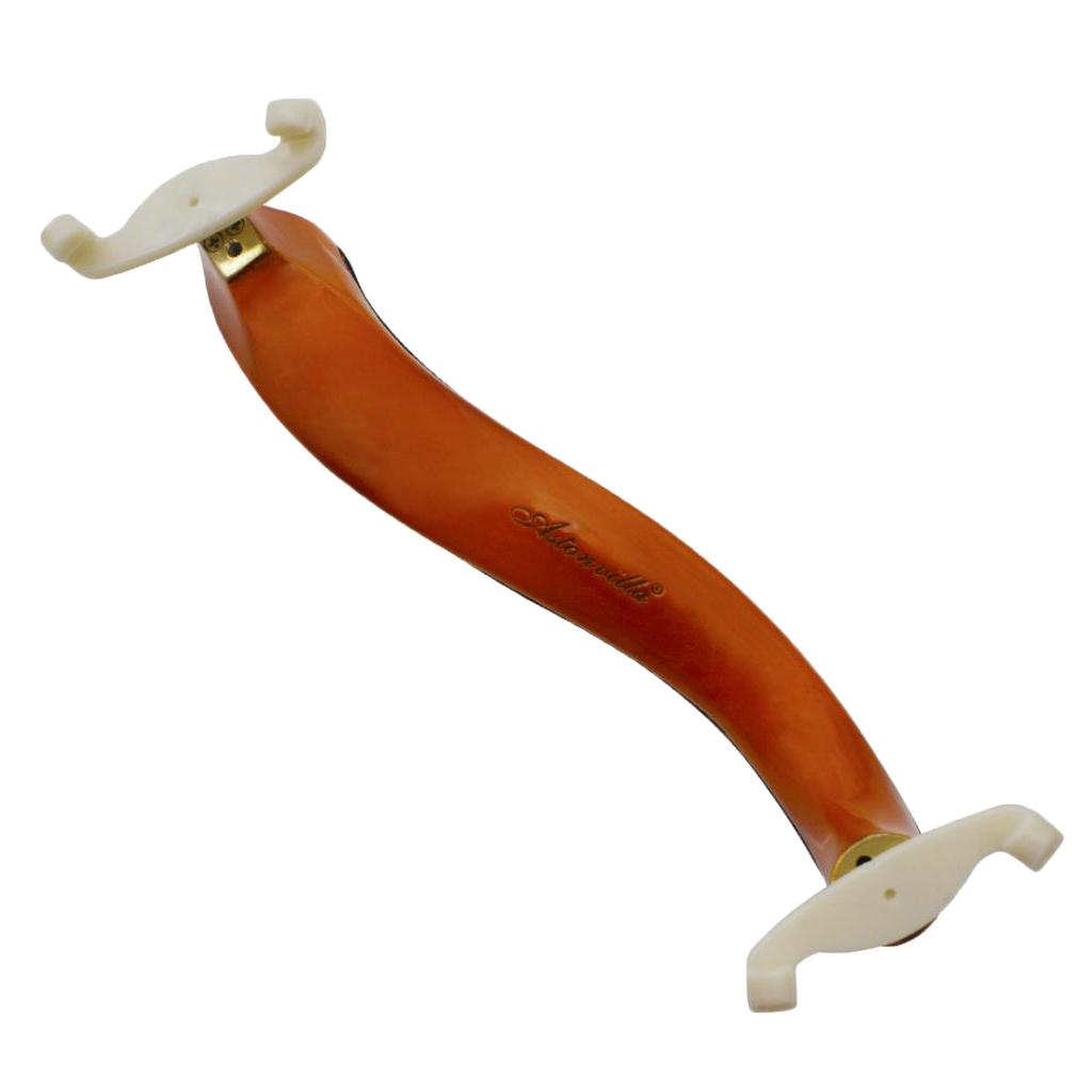 Violin Fiddle Shoulder Rest for 4/4 3/4 Violin