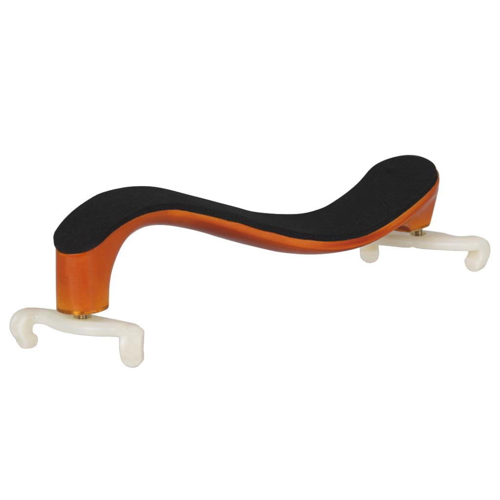 Violin Fiddle Shoulder Rest for 4/4 3/4 Violin
