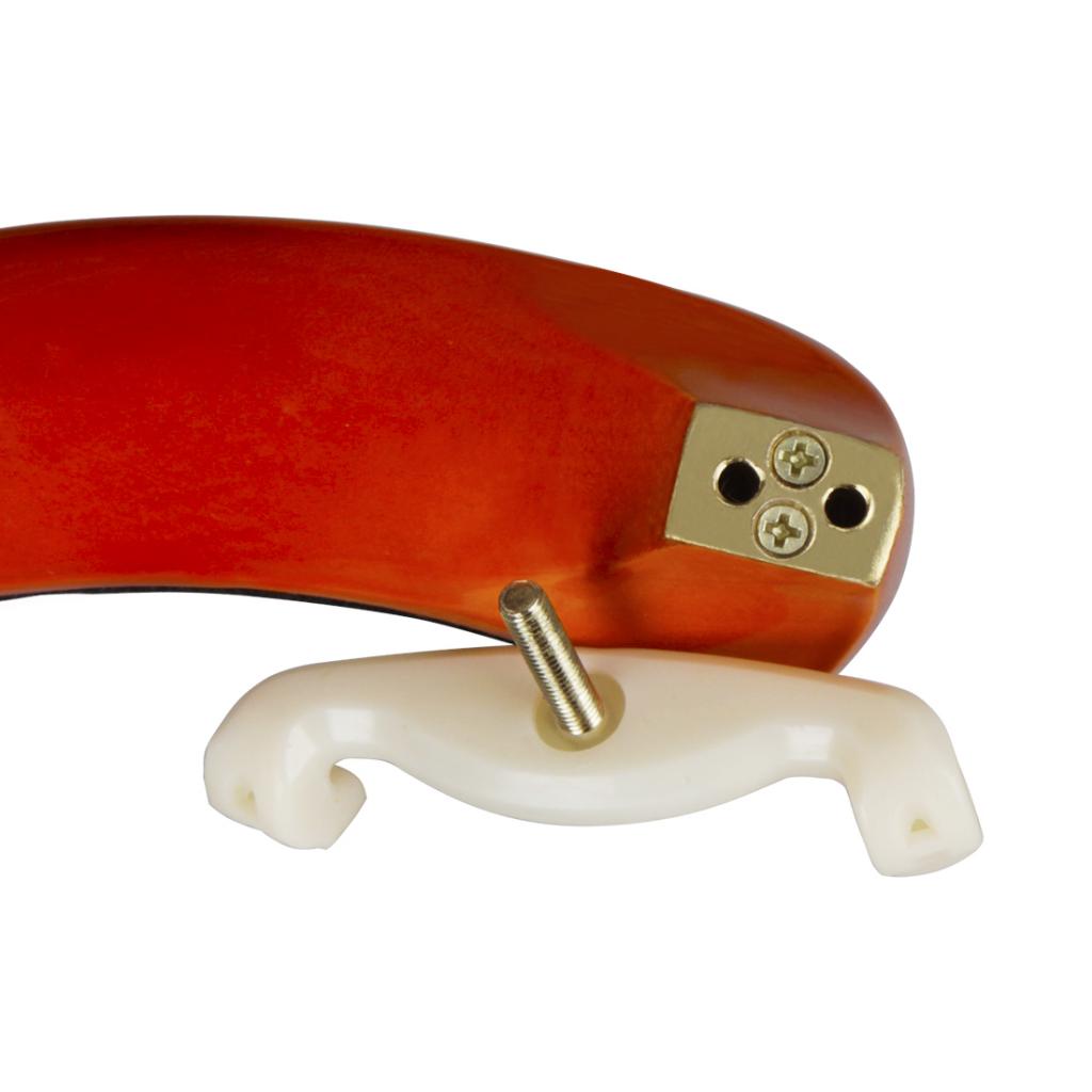 Violin Fiddle Shoulder Rest for 4/4 3/4 Violin