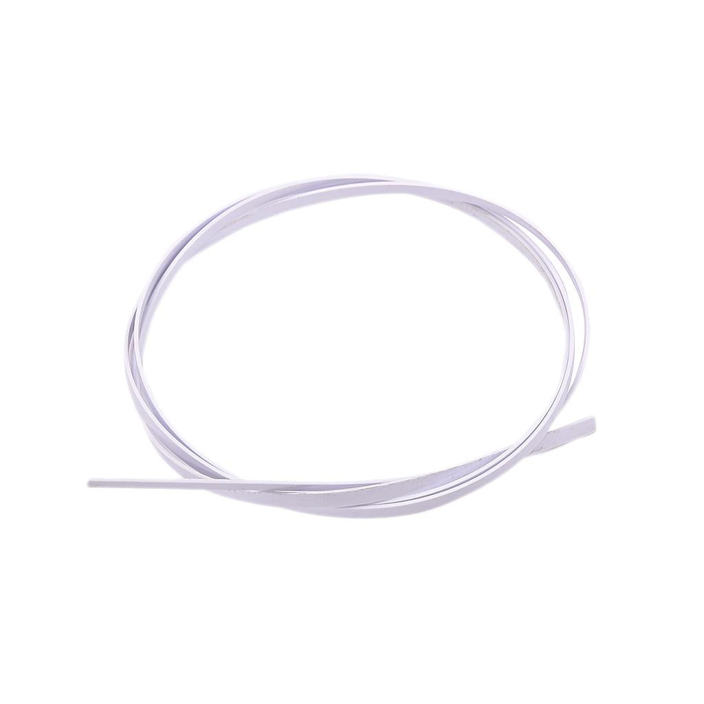 ABS Acoustic Guitar Binding Purfling Strip Luthier Tool for Guitar Lovers