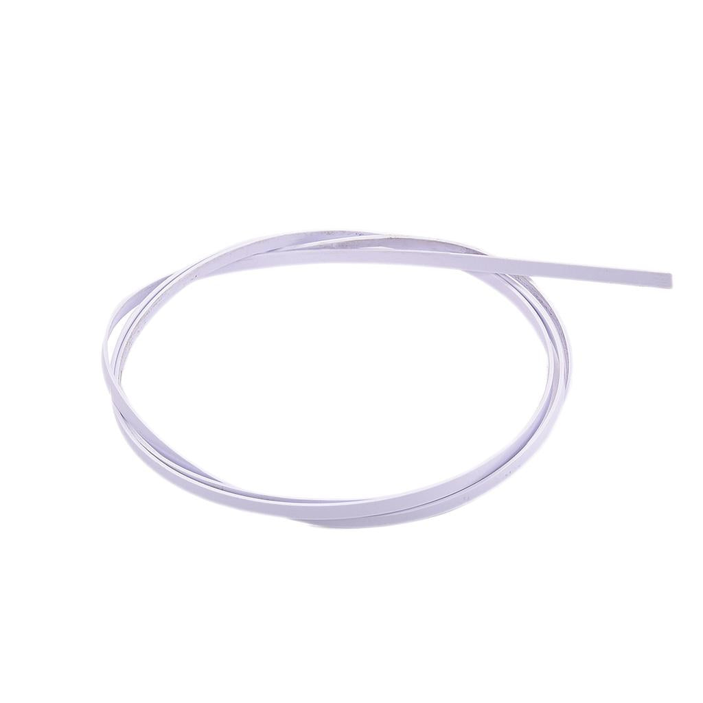 ABS Acoustic Guitar Binding Purfling Strip Luthier Tool for Guitar Lovers