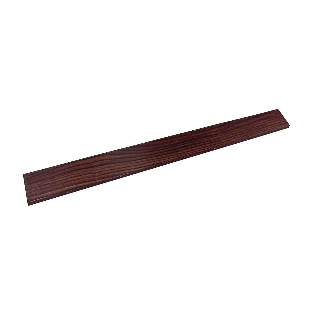 Rosewood 20 Frets Fretboard Fingerboard for Acoustic Guitar Replacement 2