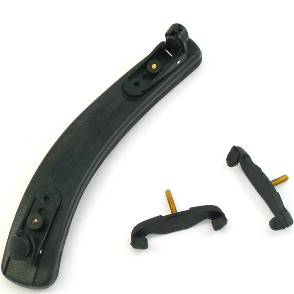Adjustable Violin Shoulder Rest Collapsible