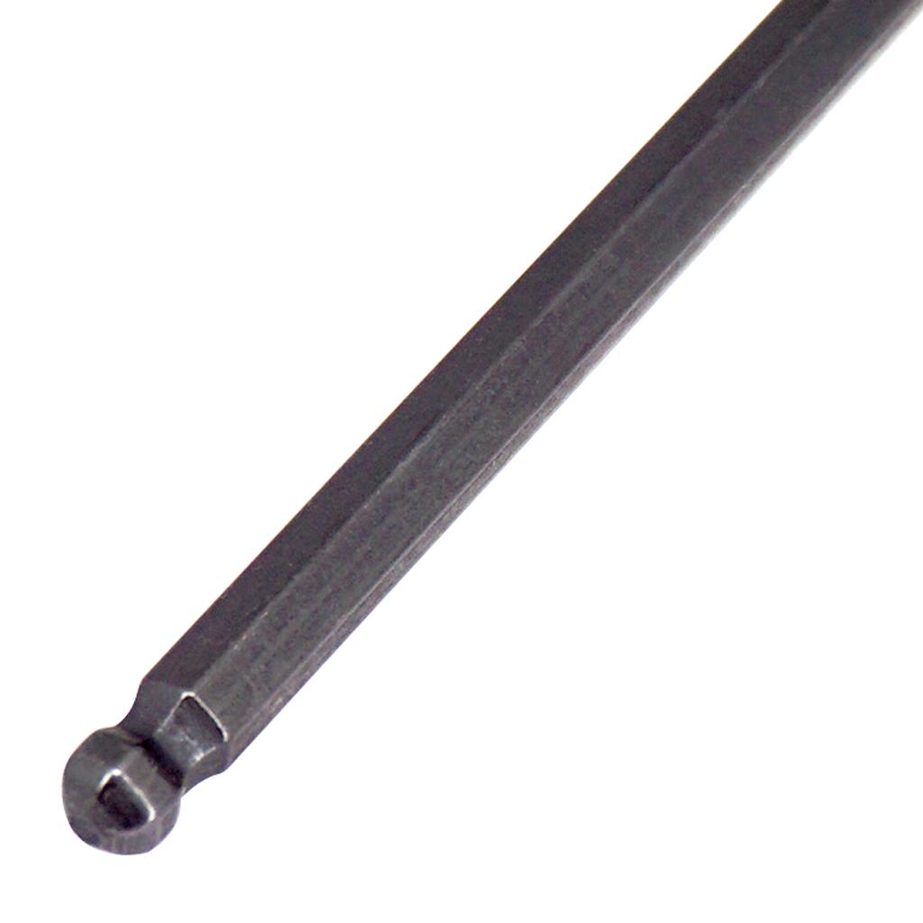 Ball End Guitar Truss Rod Wrench for Acoustic Guitar 5mm Black