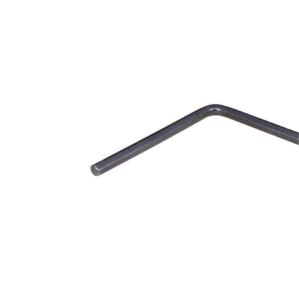 Ball End Guitar Truss Rod Wrench for Acoustic Guitar 5mm Black