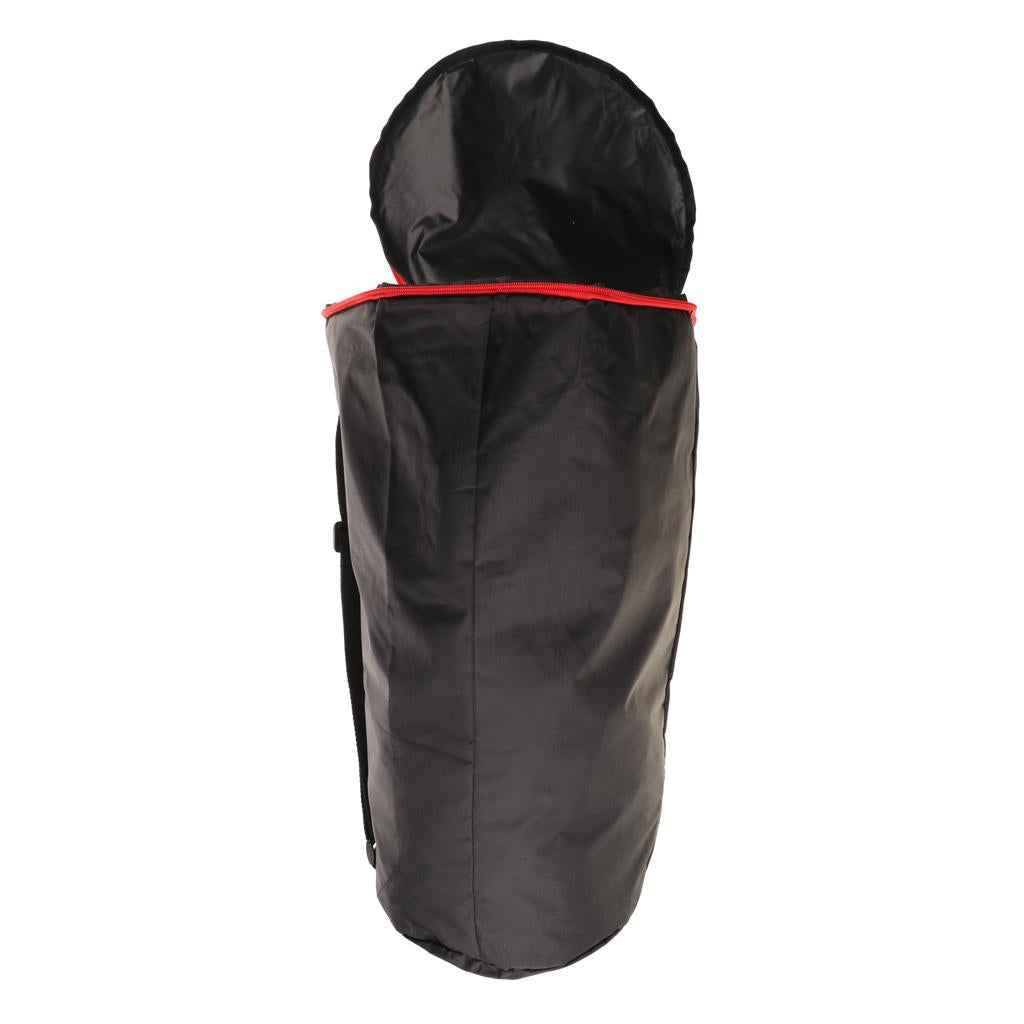 Djembe African Drum Shoulder Carry Rain-proof Gig Bag Backpack 10inch