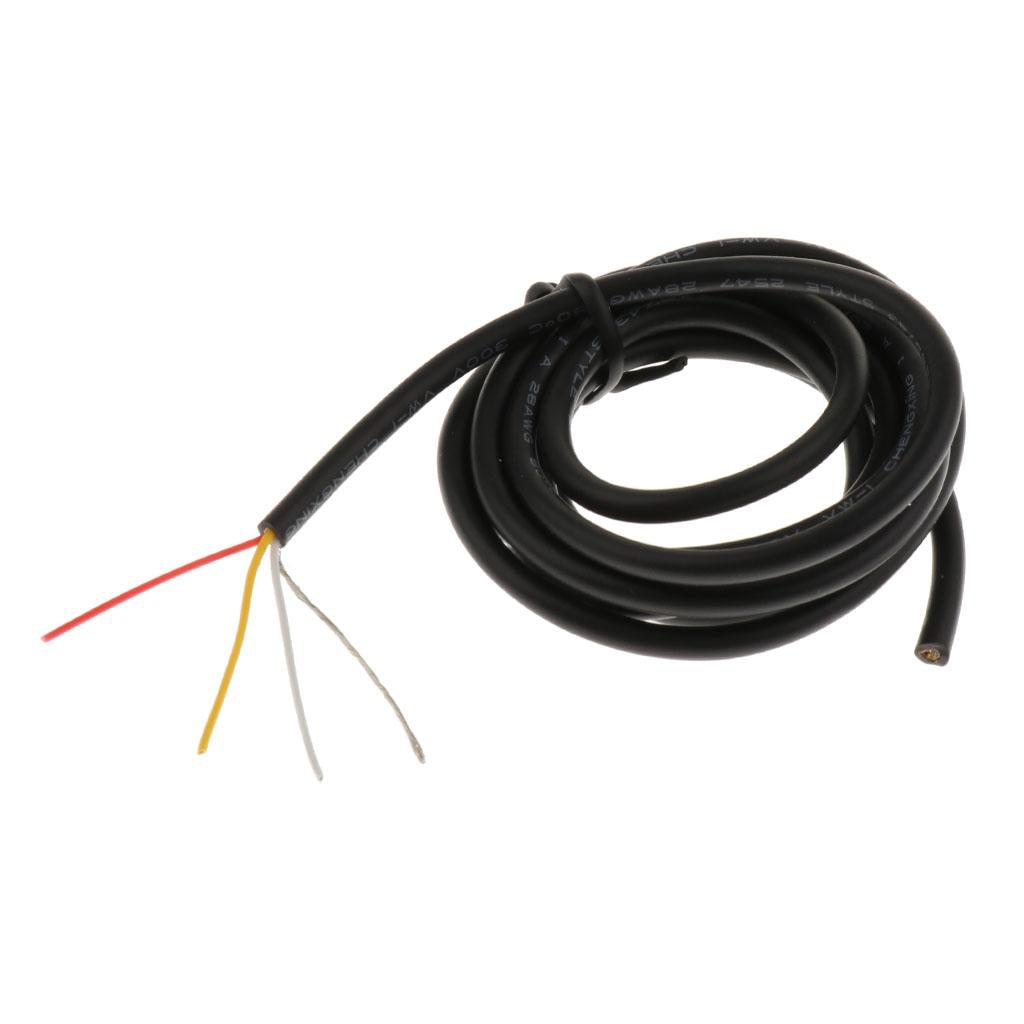 Inner Circuit Connecting Wire for Electric Guitar Bass Parts 3 Core