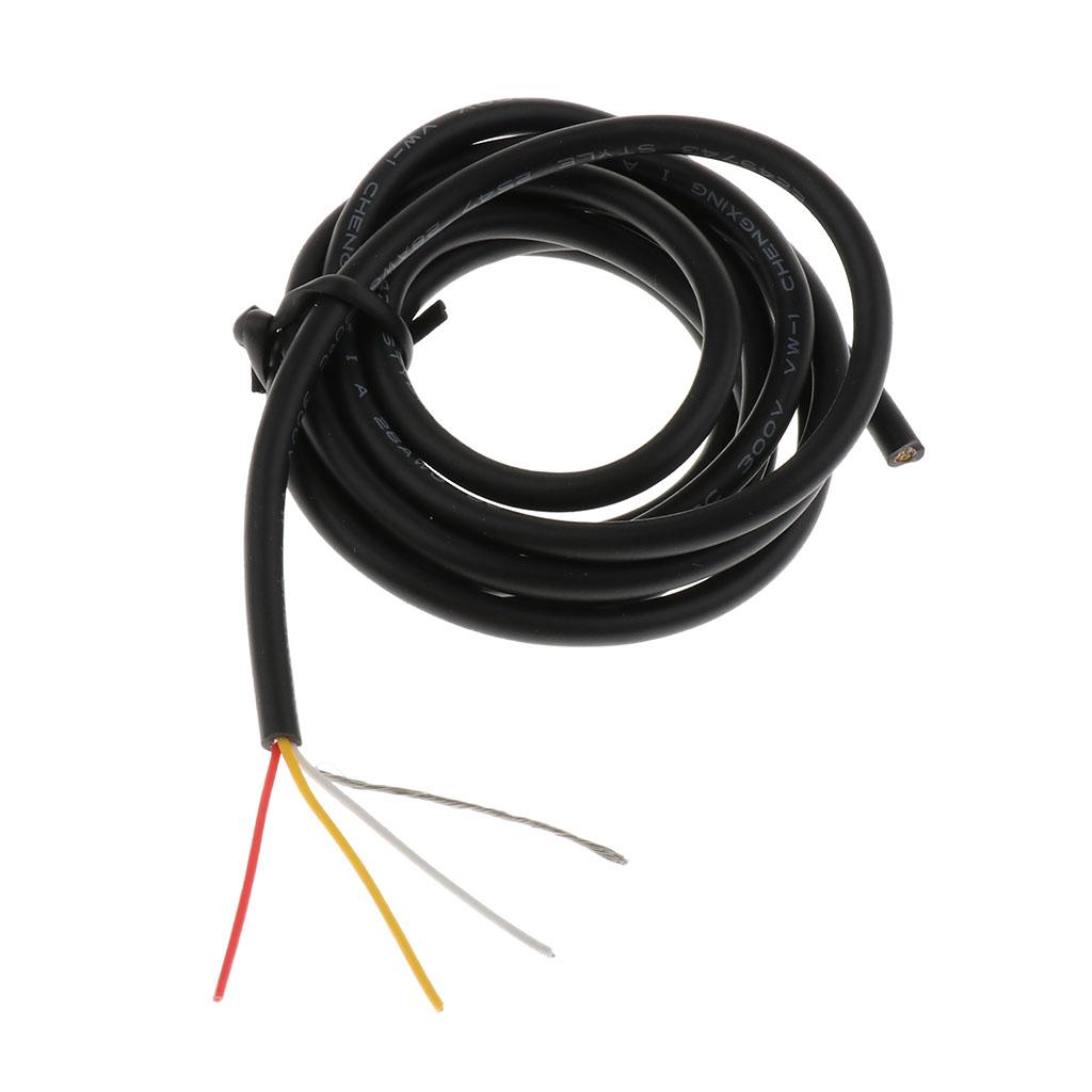 Inner Circuit Connecting Wire for Electric Guitar Bass Parts 3 Core