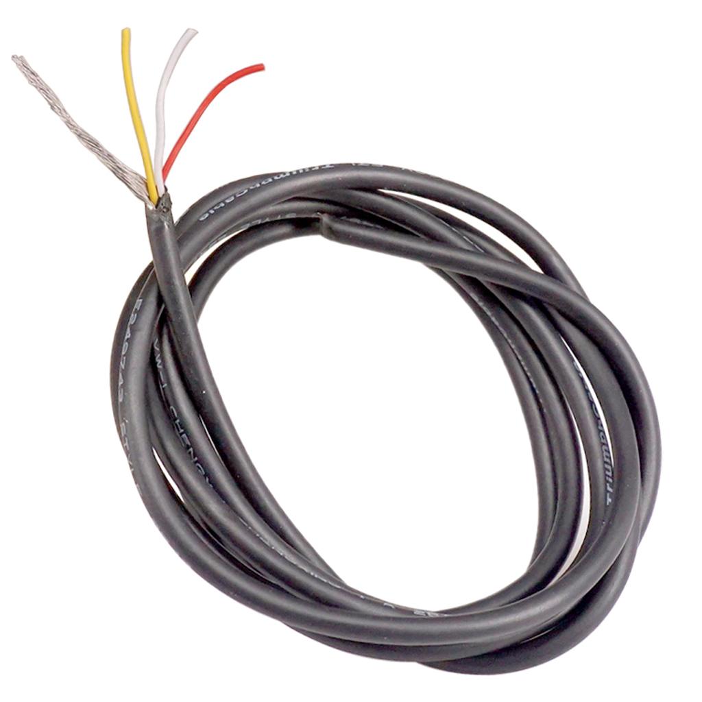 Inner Circuit Connecting Wire for Electric Guitar Bass Parts 3 Core