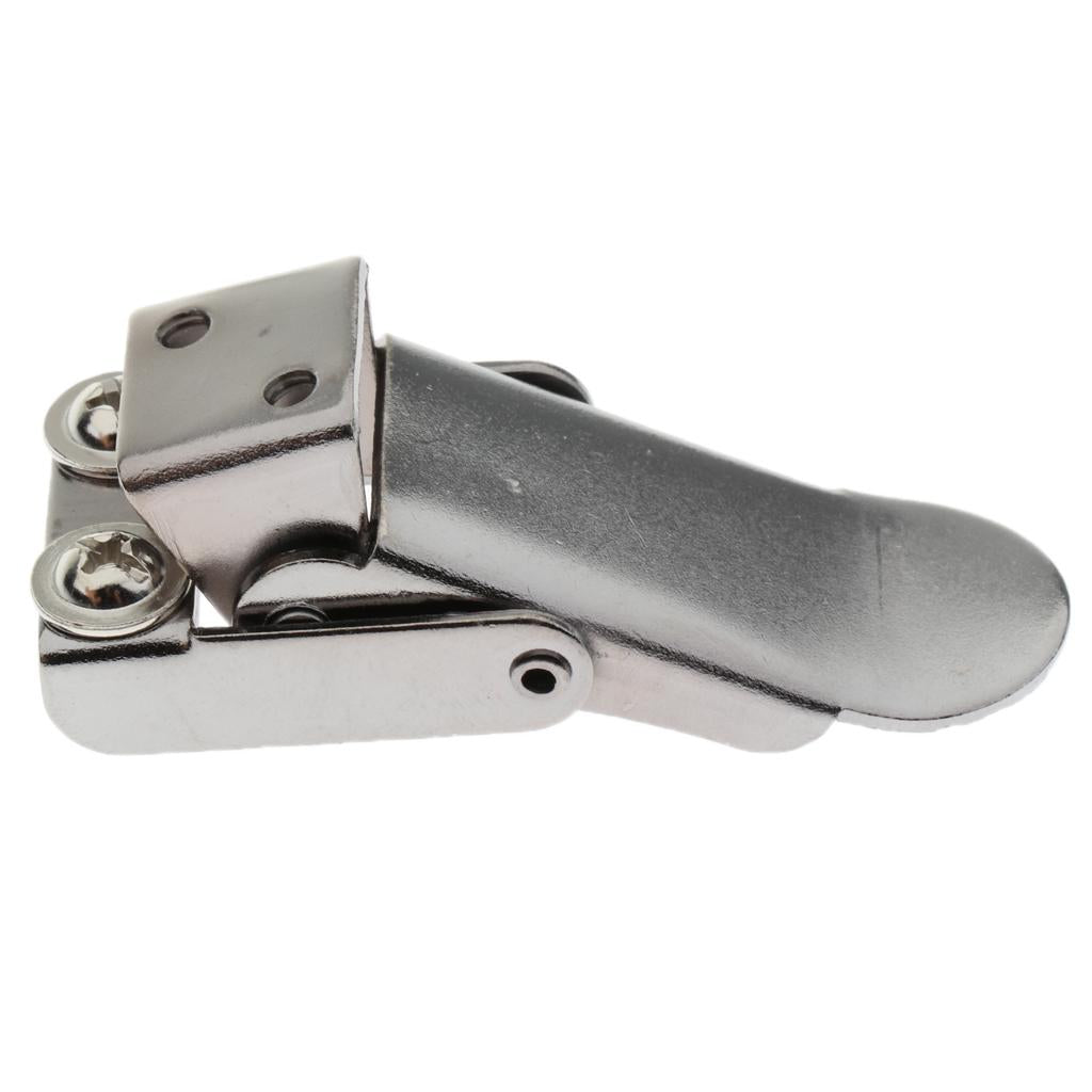 2 Pcs Iron Snare Drum Strainer Percussion Replacement Accessory for Drummer