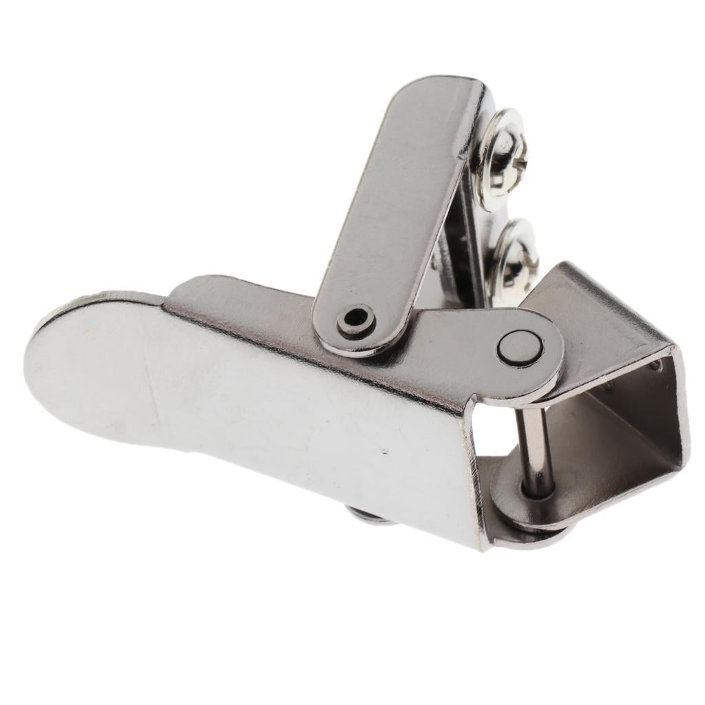 2 Pcs Iron Snare Drum Strainer Percussion Replacement Accessory for Drummer