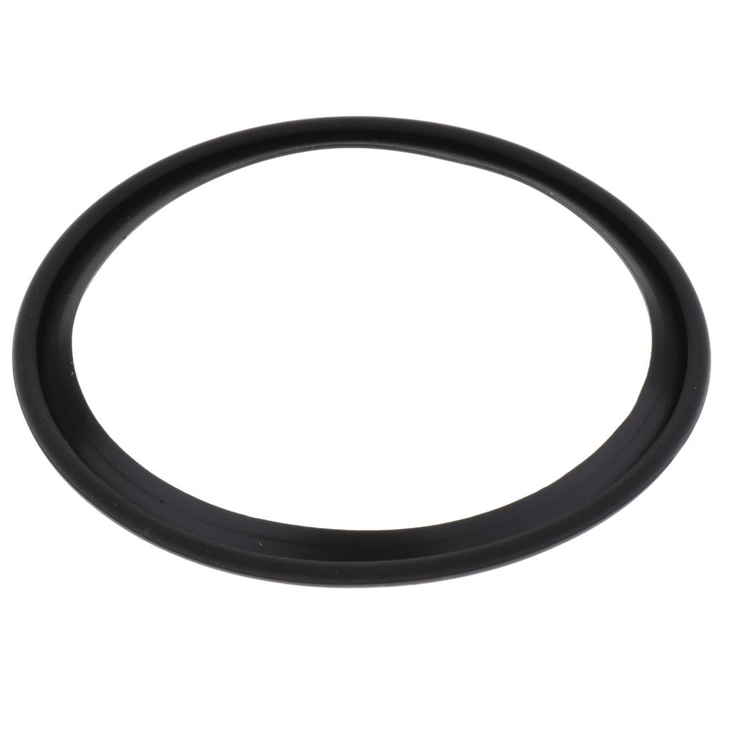 2 Pieces Saxophone Mute Ring Bell Protector Sax Silencer Soprano Sax