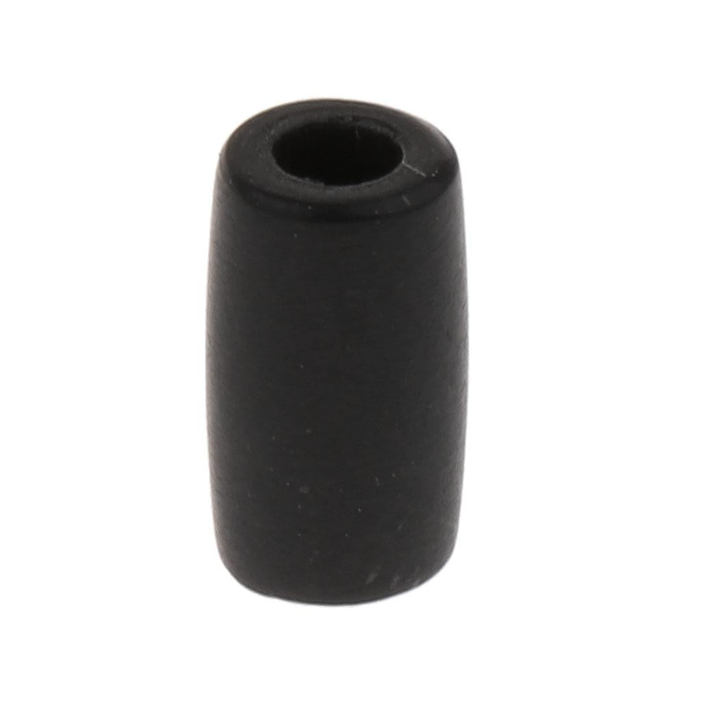 10 Pieces Plastic Saxophone Connecting Rods 8mm
