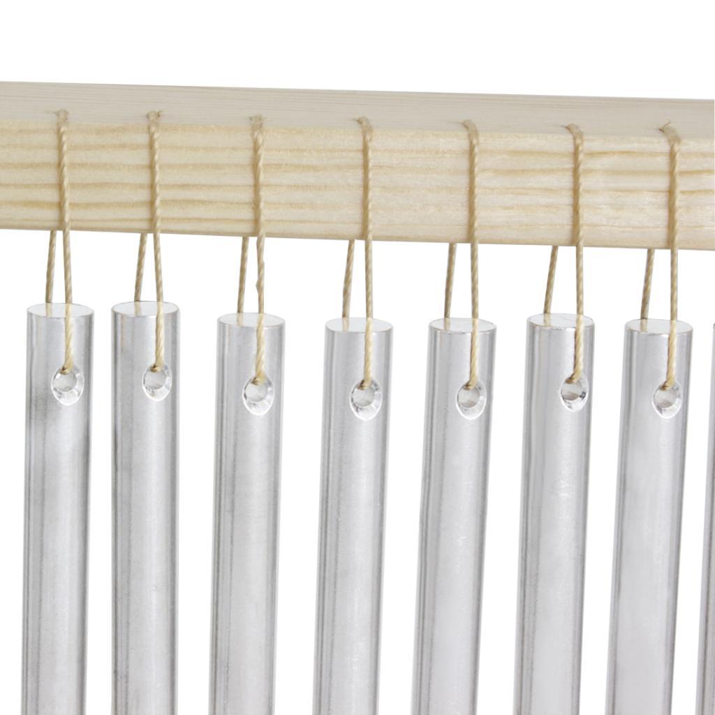 Aluminum Alloy 20 Tone Wind Chimes for Kids Educational Toys