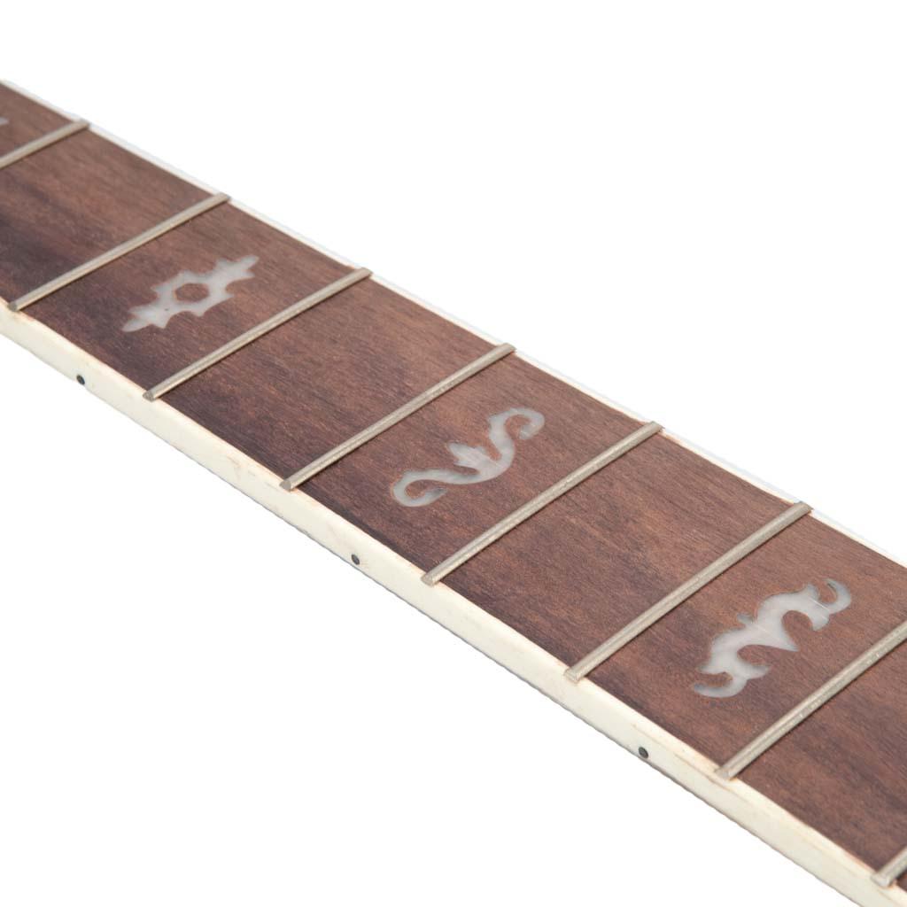 Rosewood 20 Fret Guitar Fretboard Fingerboard for 41'' Acoustic Guitar