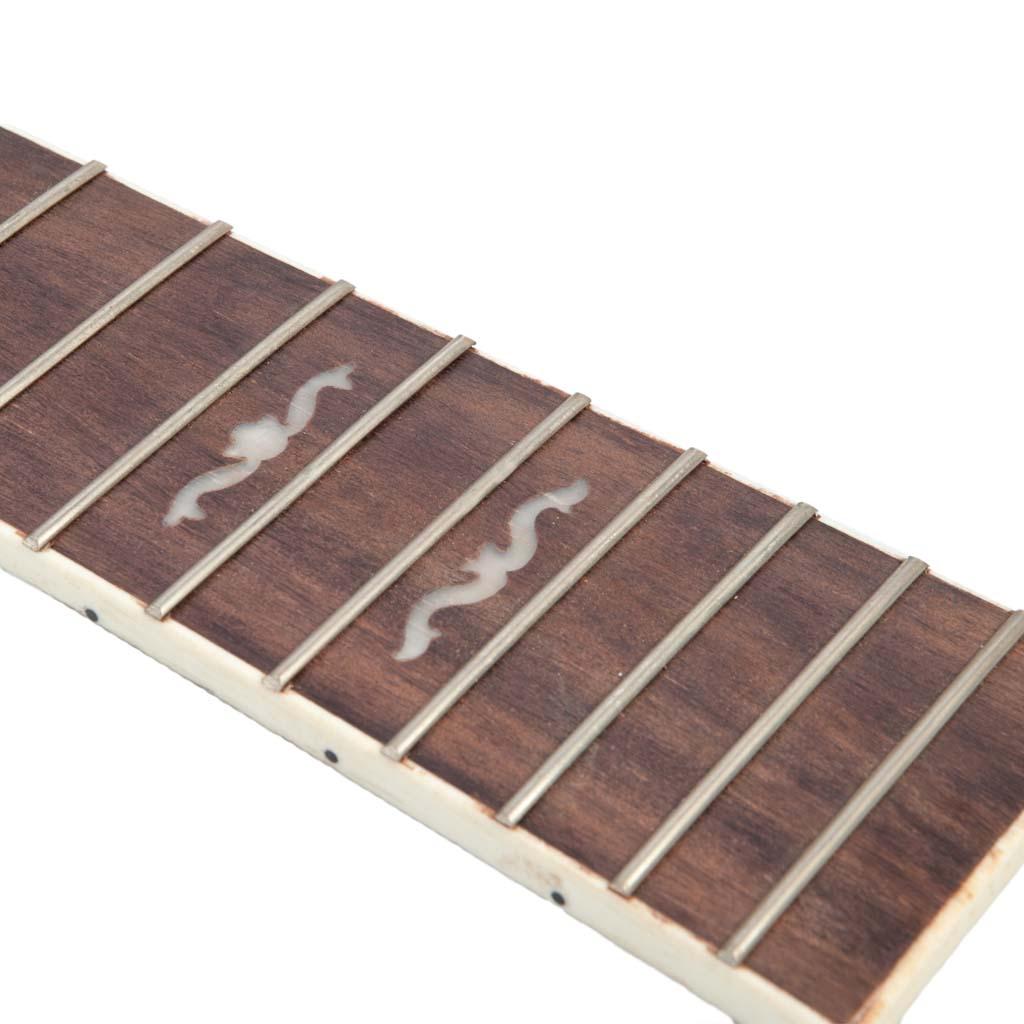 Rosewood 20 Fret Guitar Fretboard Fingerboard for 41'' Acoustic Guitar