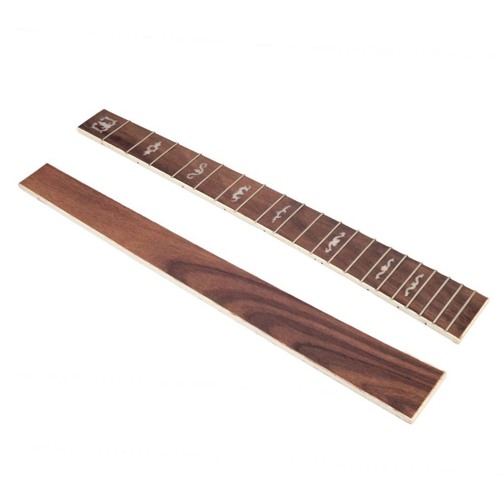 Rosewood 20 Fret Guitar Fretboard Fingerboard for 41'' Acoustic Guitar