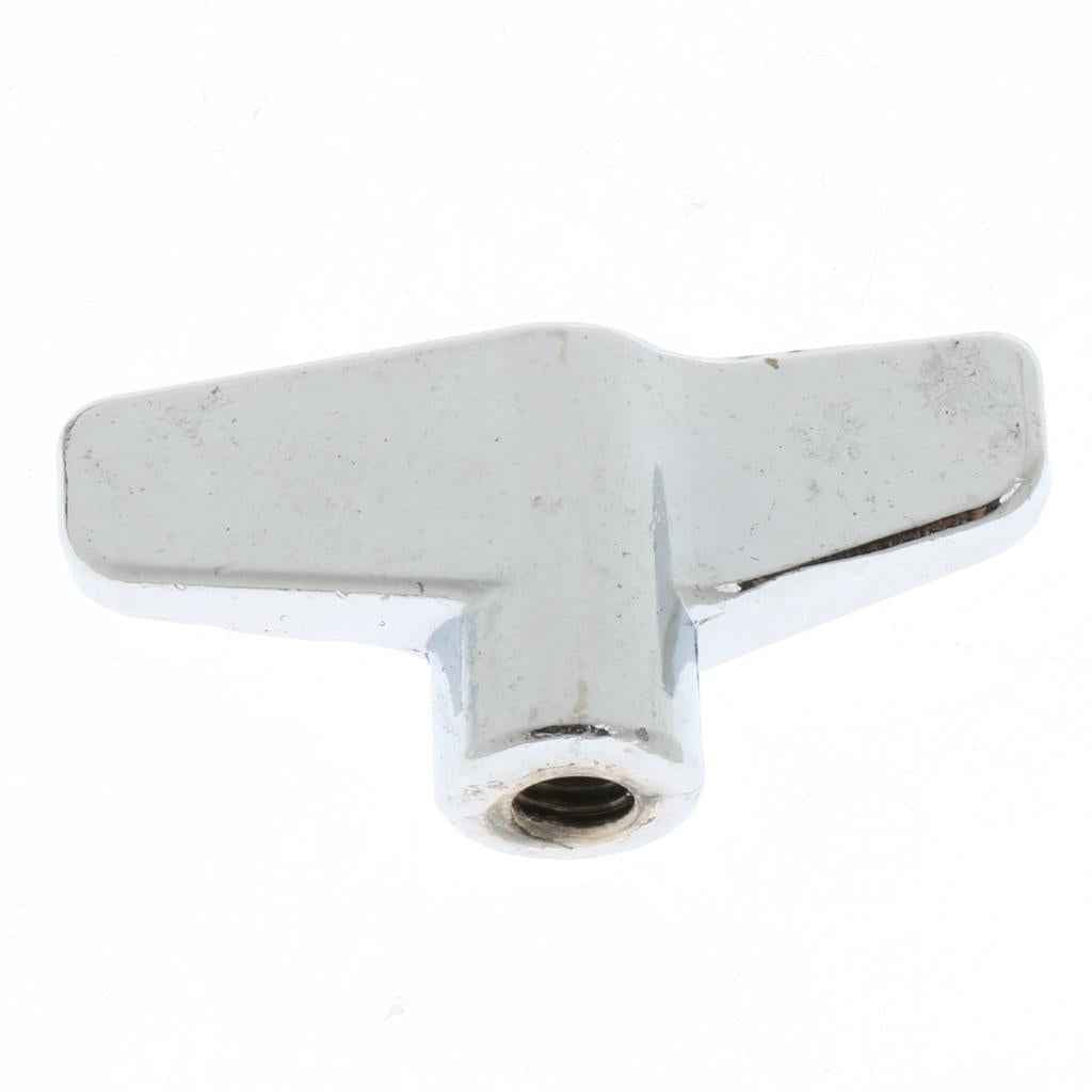 1 Piece Quick Release Cymbal Stand Wing Nut Drum Percussion Parts 6mm