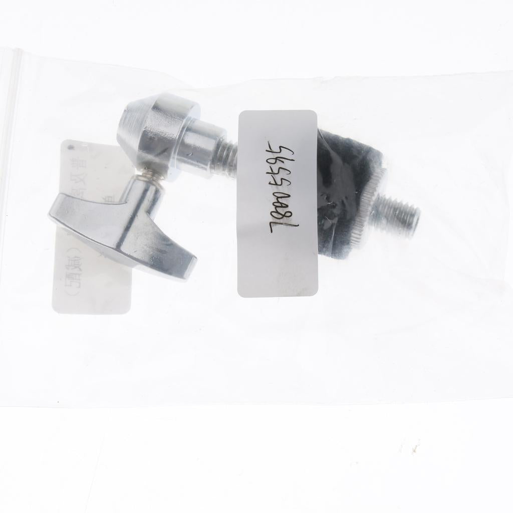 2xHi-hat Cymbal Clutch Percussion Instrument Accessory