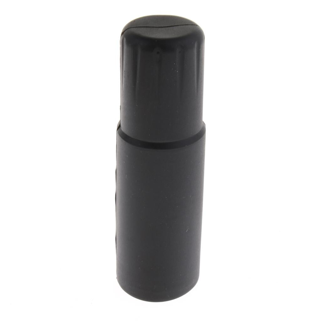 2xWireless Microphone System Microphone Muff Cover Replacement Parts Black