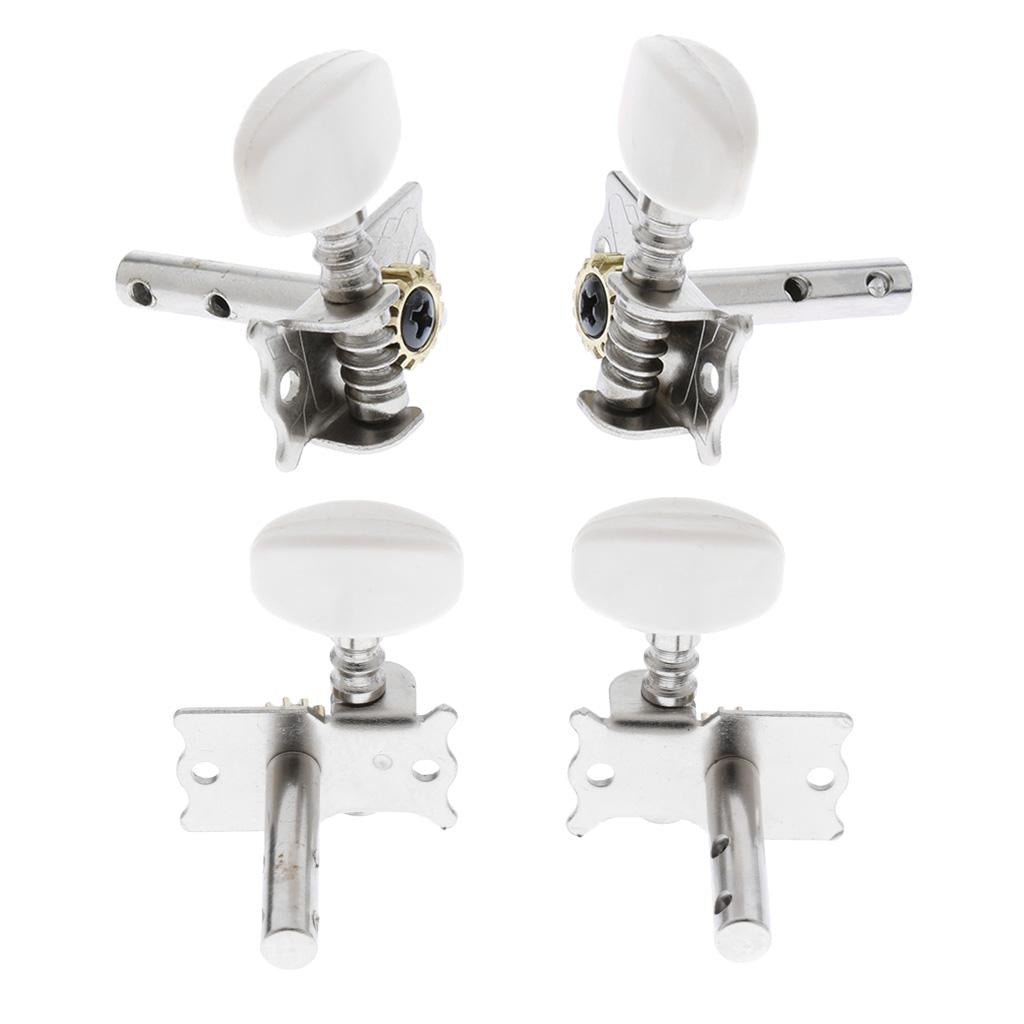 Guitar Machine Head String Tuning Pegs Key Tuners for Ukulele Uke