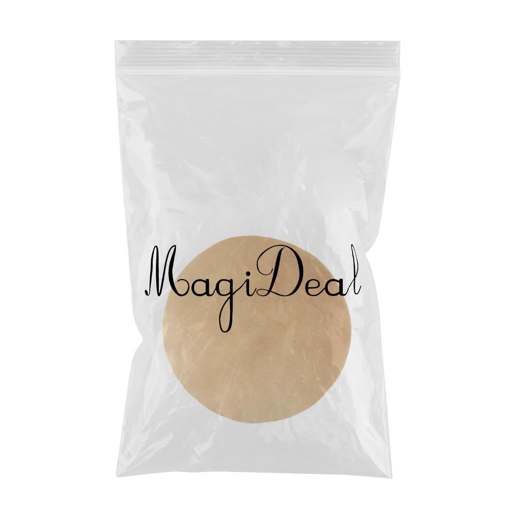 1 Piece Electronic Drum Blanket Carpet for Percussion Accesssory 1.2m Khaki