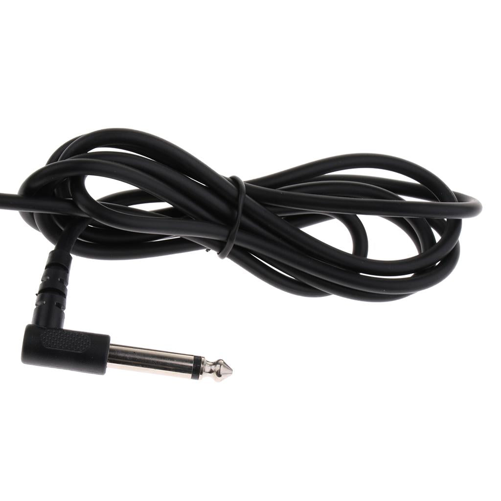 Piano Damper Sustain Pedal for Electric Piano Keyboard Instrument Gold