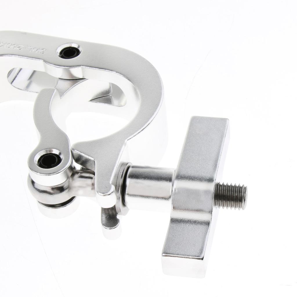 1 Piece Aluminum Stage Lighting Hook Clamp Mount for Stage Party Parts