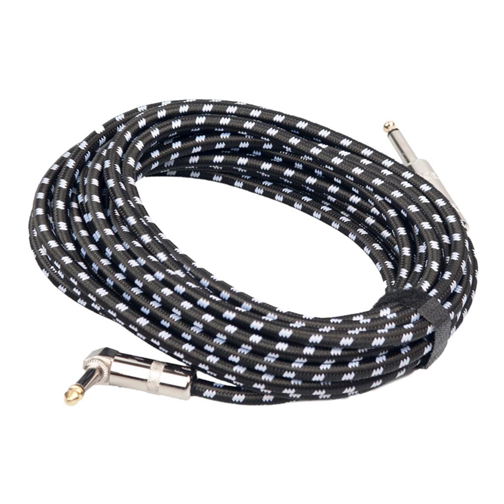Guitar Effect Pedal Cable Patch Wire for Guitar Bass 600cm