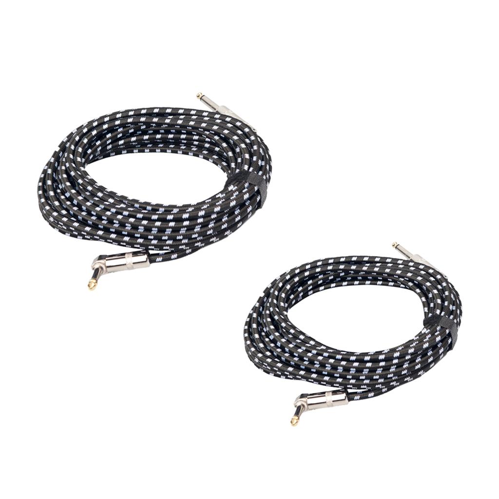 Guitar Effect Pedal Cable Patch Wire for Guitar Bass 600cm