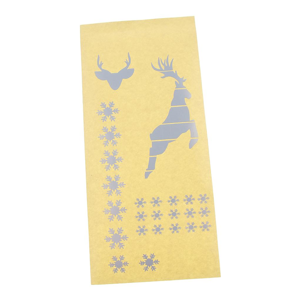 Guitar Fretboard Decals Fingerboard Label Sticker Deer