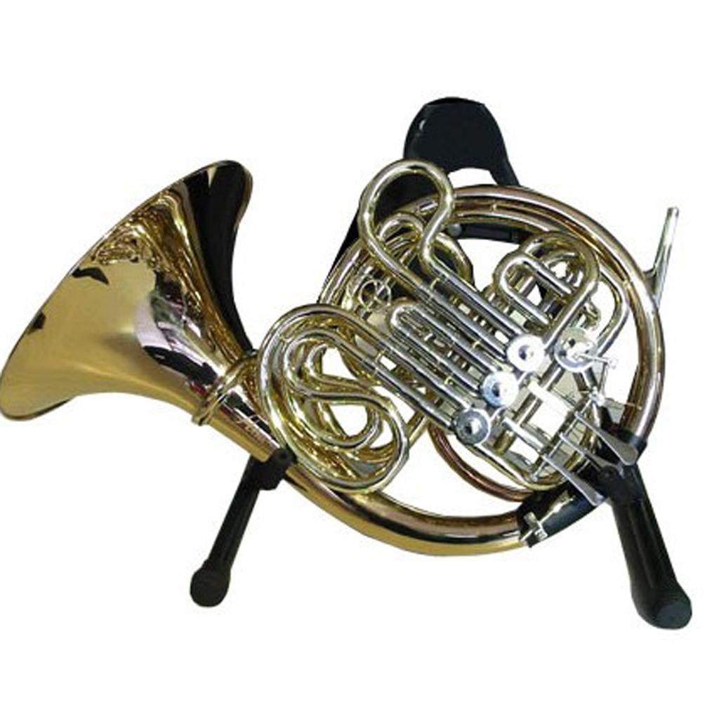 Foldable French Horn Stand for Brass Inatrument Parts Accessory