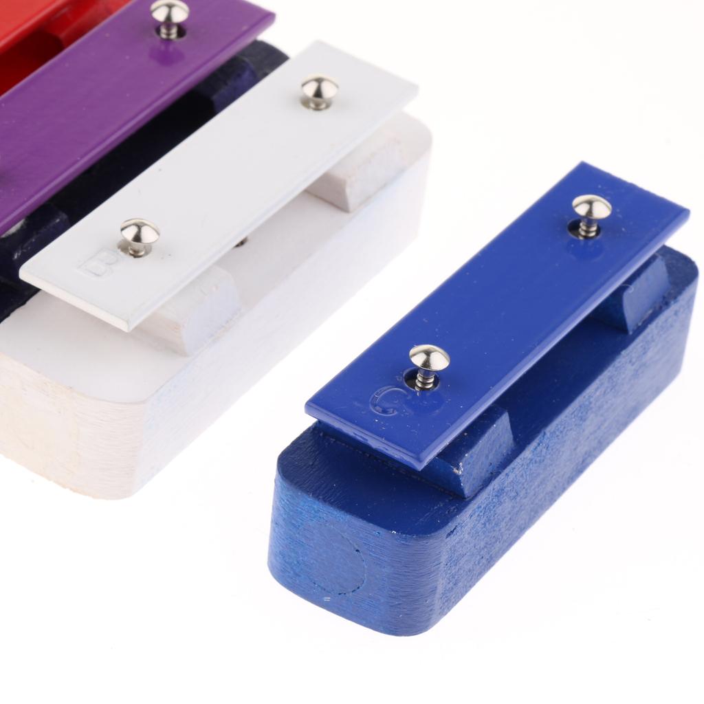 Colorful 8-notes Kids Piano Toys Xylophone