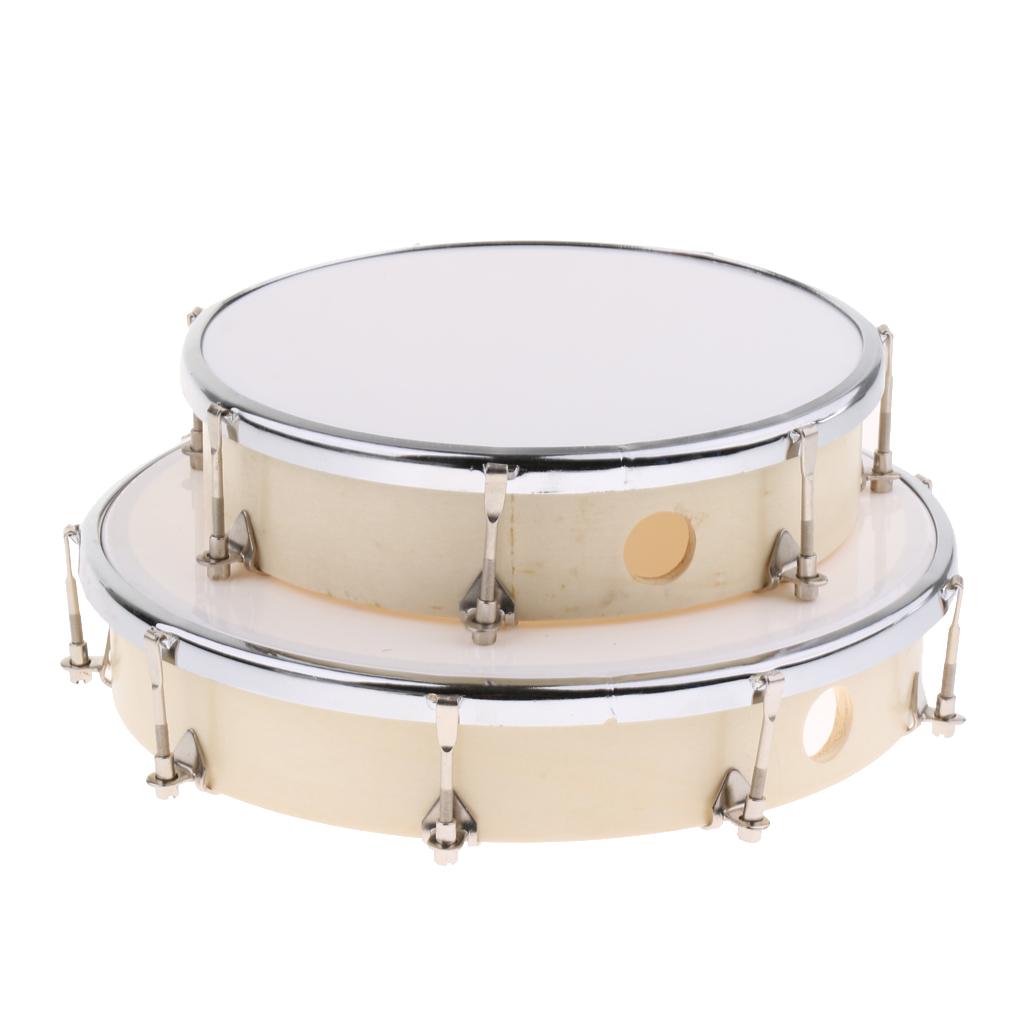 Kids Hand Drum Percussion Musical Learning Education Toy 8inch