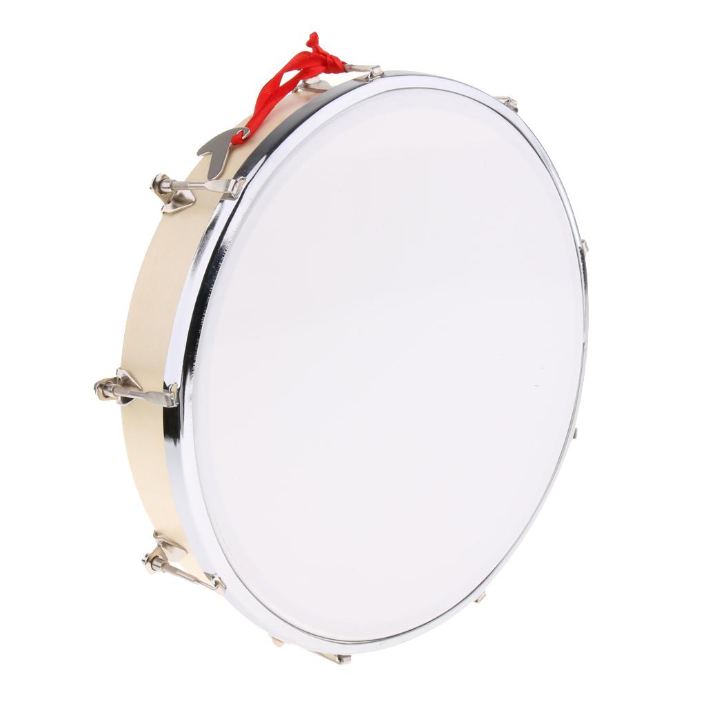 Kids Hand Drum Percussion Musical Learning Education Toy 8inch