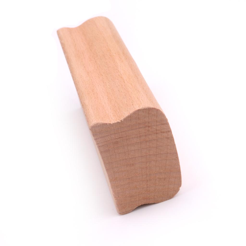 Wood Radius Sanding Block Fingerboard Fretboard Fret Leveling Tool 16
