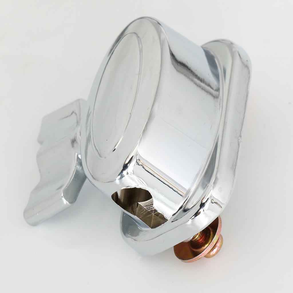 Alloy Drum Holder Base Plate Drum Rack Clamp Drum Tom Mount Bracket