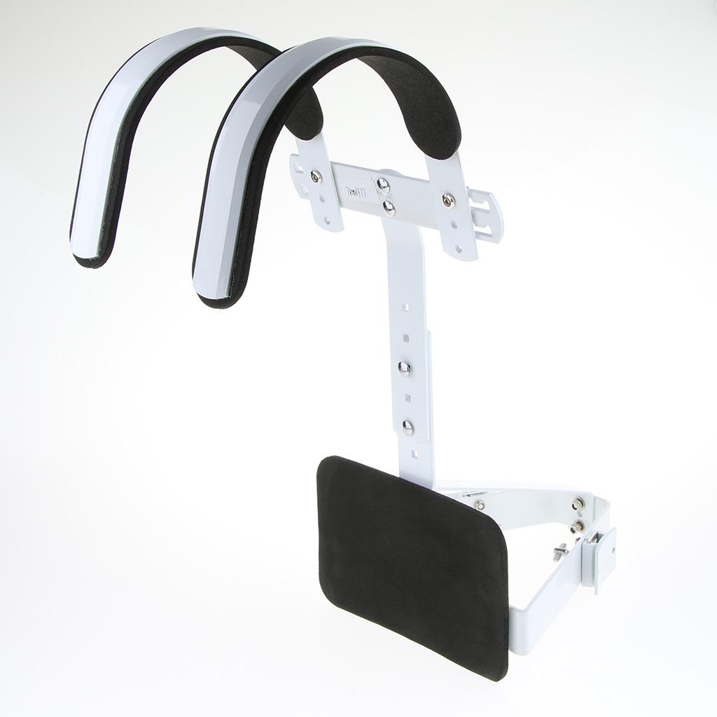Marching Snare Drum Carrier for Drummer Percussionist Musical Performance
