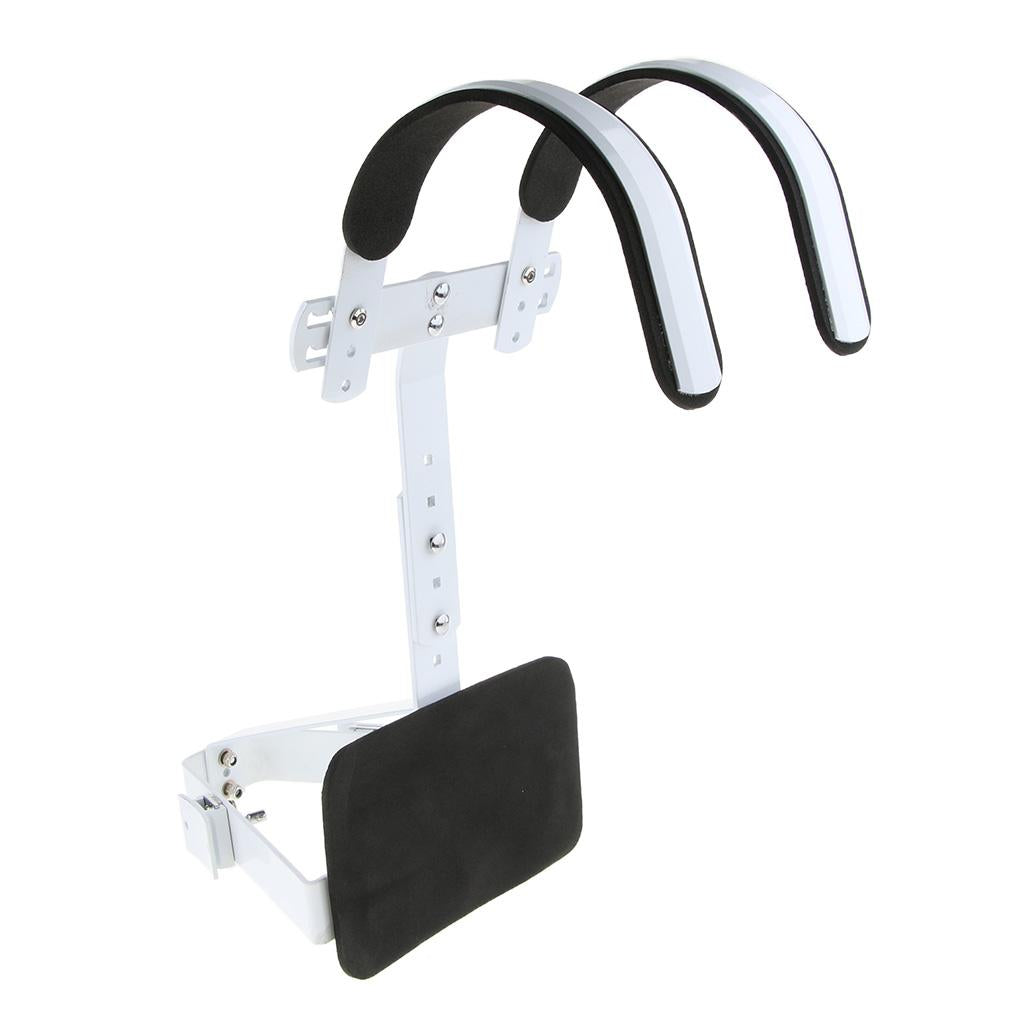 Marching Snare Drum Carrier for Drummer Percussionist Musical Performance