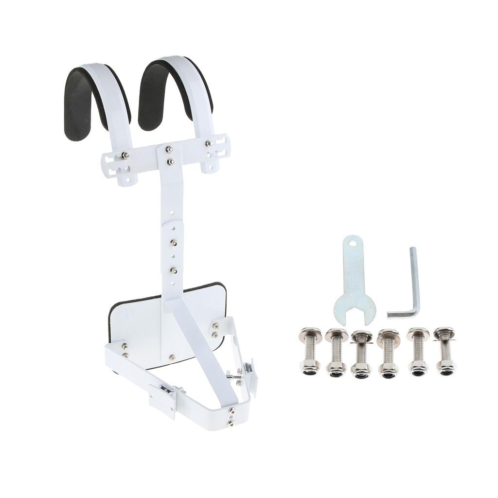 Marching Snare Drum Carrier for Drummer Percussionist Musical Performance