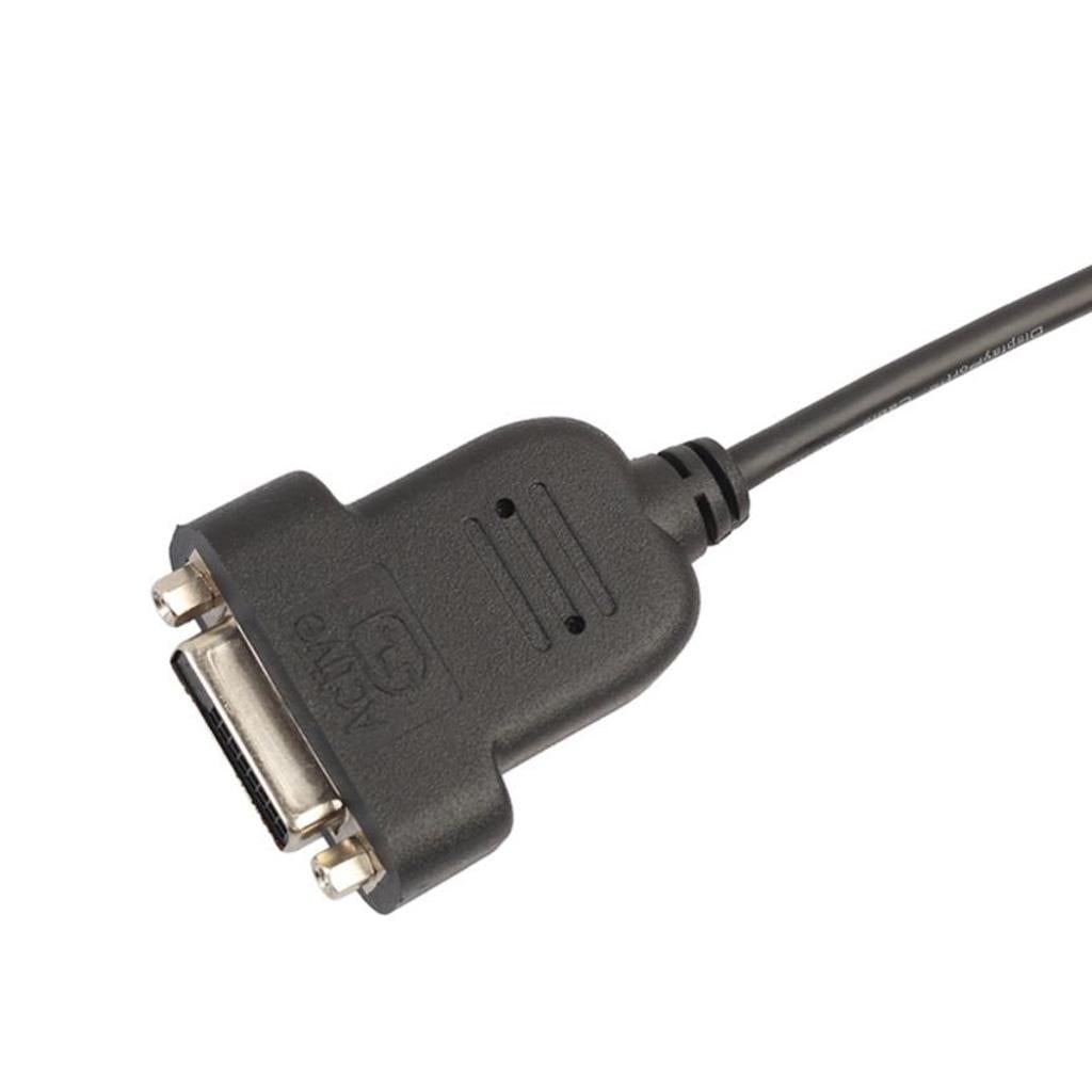 Mini DP to DVI Adapter Cable Mini DisplayPort to DVI Converter