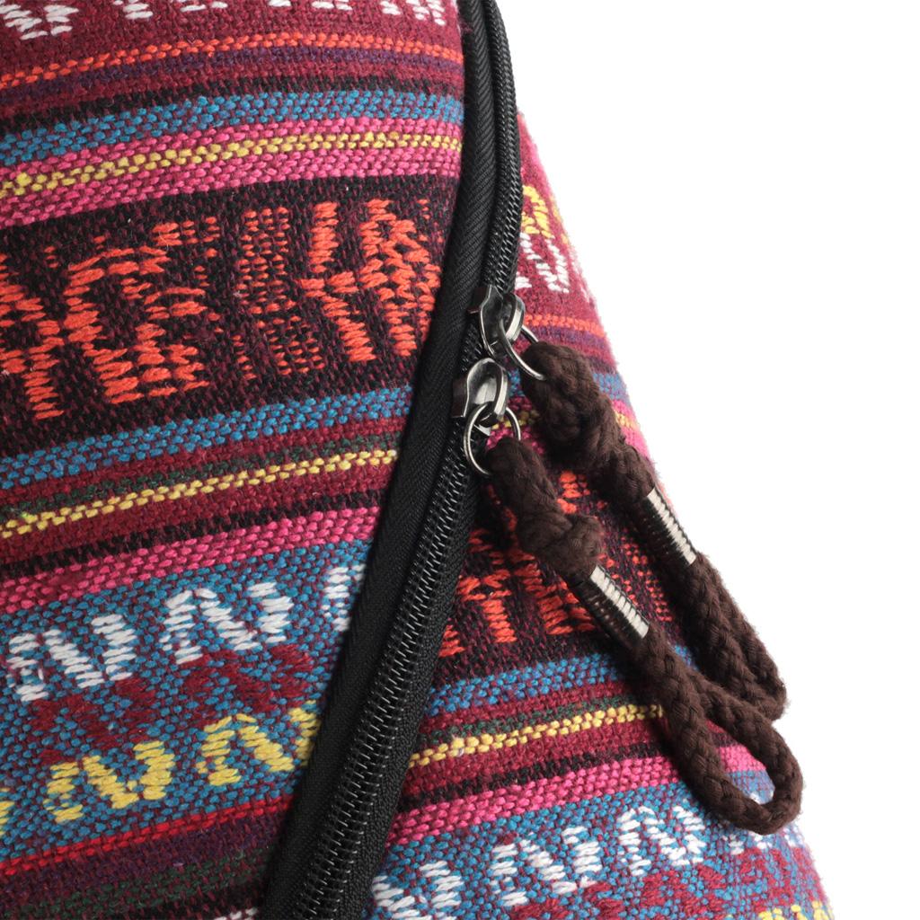 Cotton Padded Adjustable Belt Ukulele Gig Bag for 26 inch Ukulele