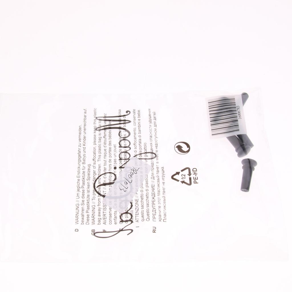 Blackwood Violin Endpin Peg for Violin Fiddle Parts Round