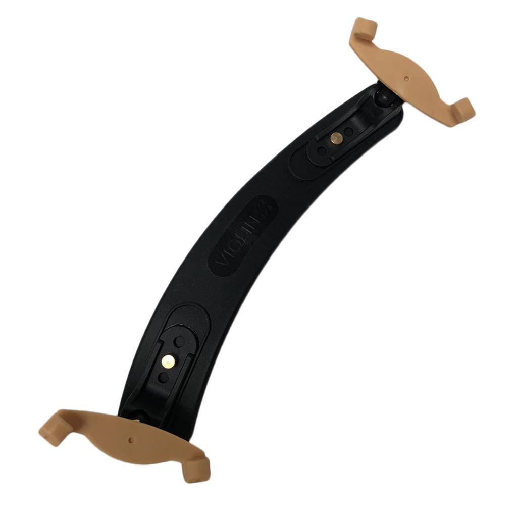 Adjustable Nylon Violin Shoulder Rest Pad for Violin Fiddle Accessoy 1-2