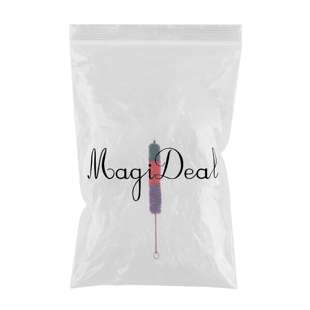 Cotton Swab Brush Cleaner for Bb Clarinet Cleaning Maintenance