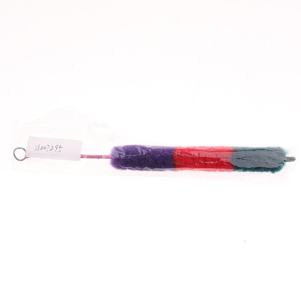 Cotton Swab Brush Cleaner for Bb Clarinet Cleaning Maintenance