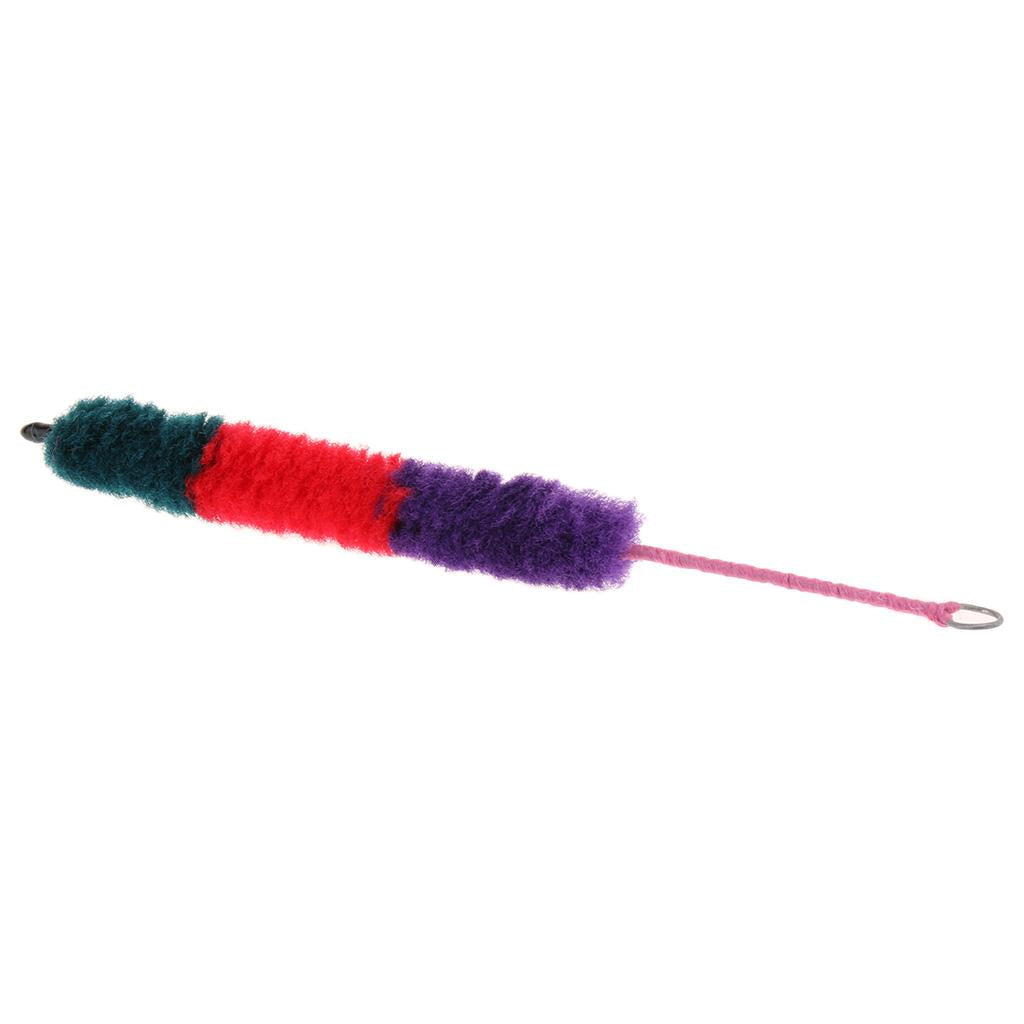 Cotton Swab Brush Cleaner for Bb Clarinet Cleaning Maintenance