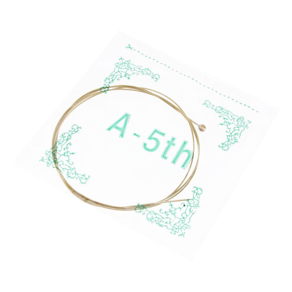 1pc Folk Acoustic Guitar String Steel Core Nickel Wound E-B-G-D-E-A E-6th